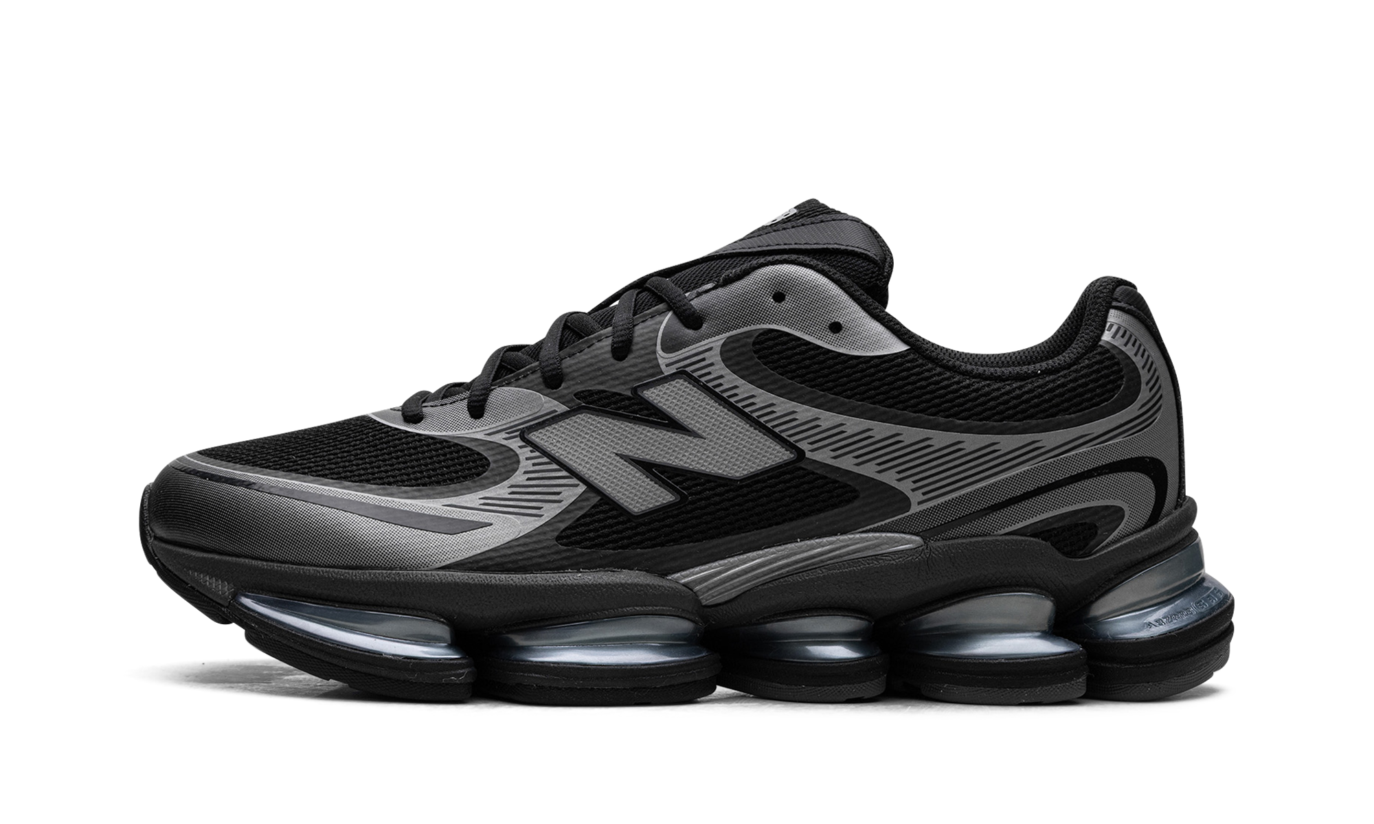 New Balance Abzorb 2000 Black Grey