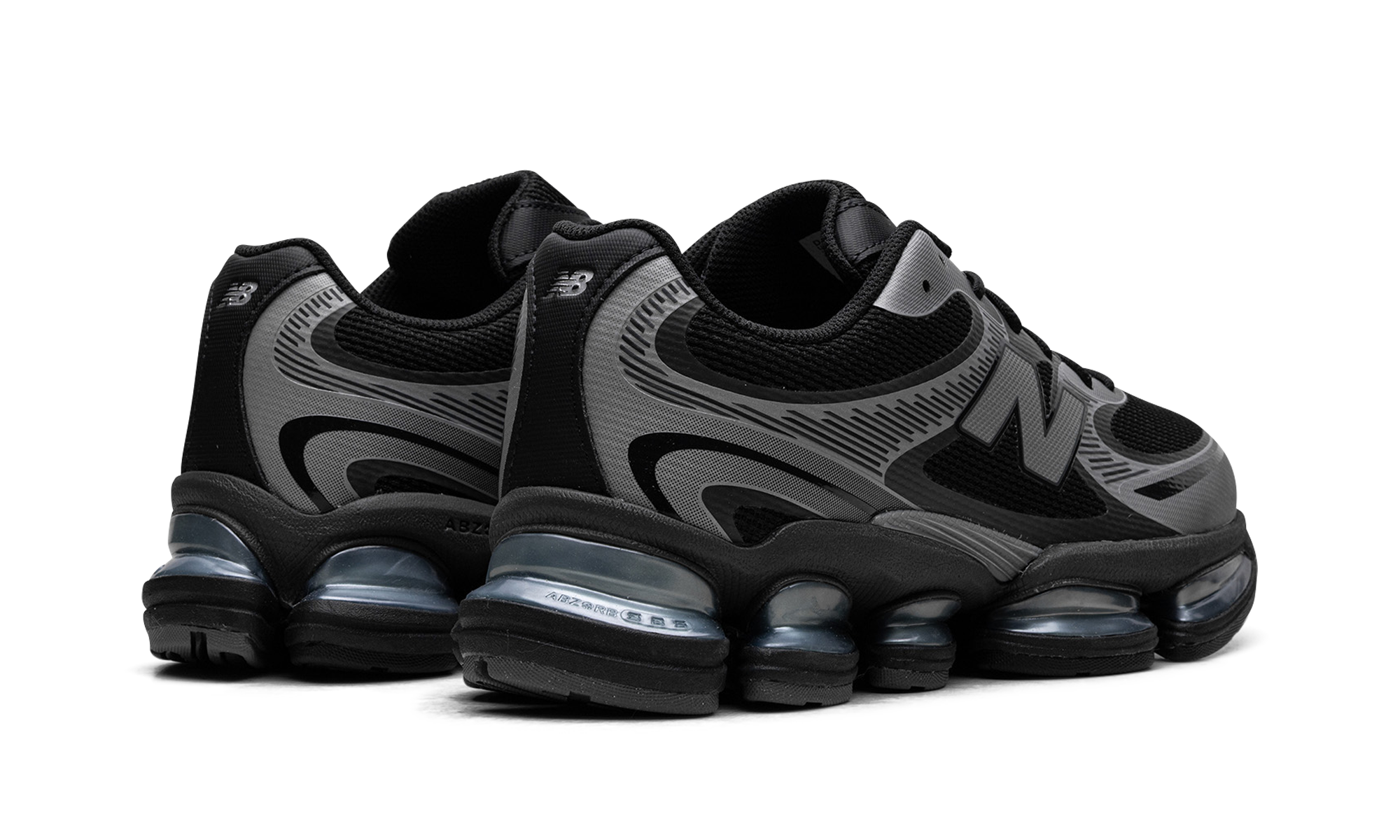 New Balance Abzorb 2000 Black Grey