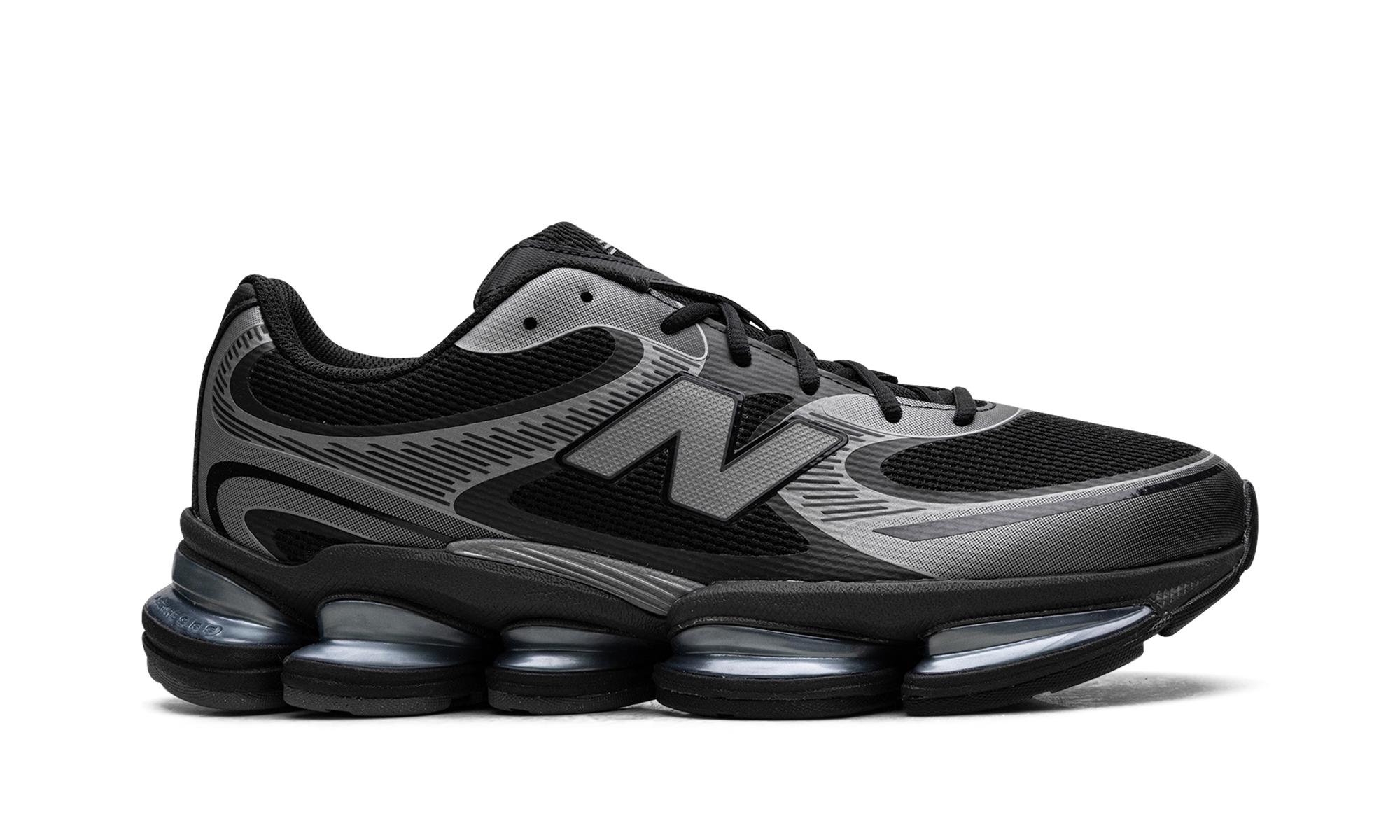 New Balance Abzorb 2000 Black Grey