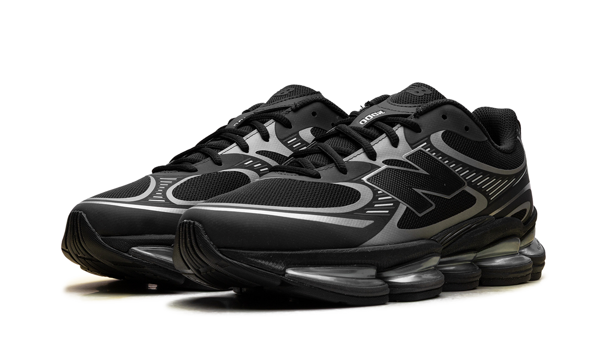 New Balance Abzorb 2000 Black-Silver Metallic