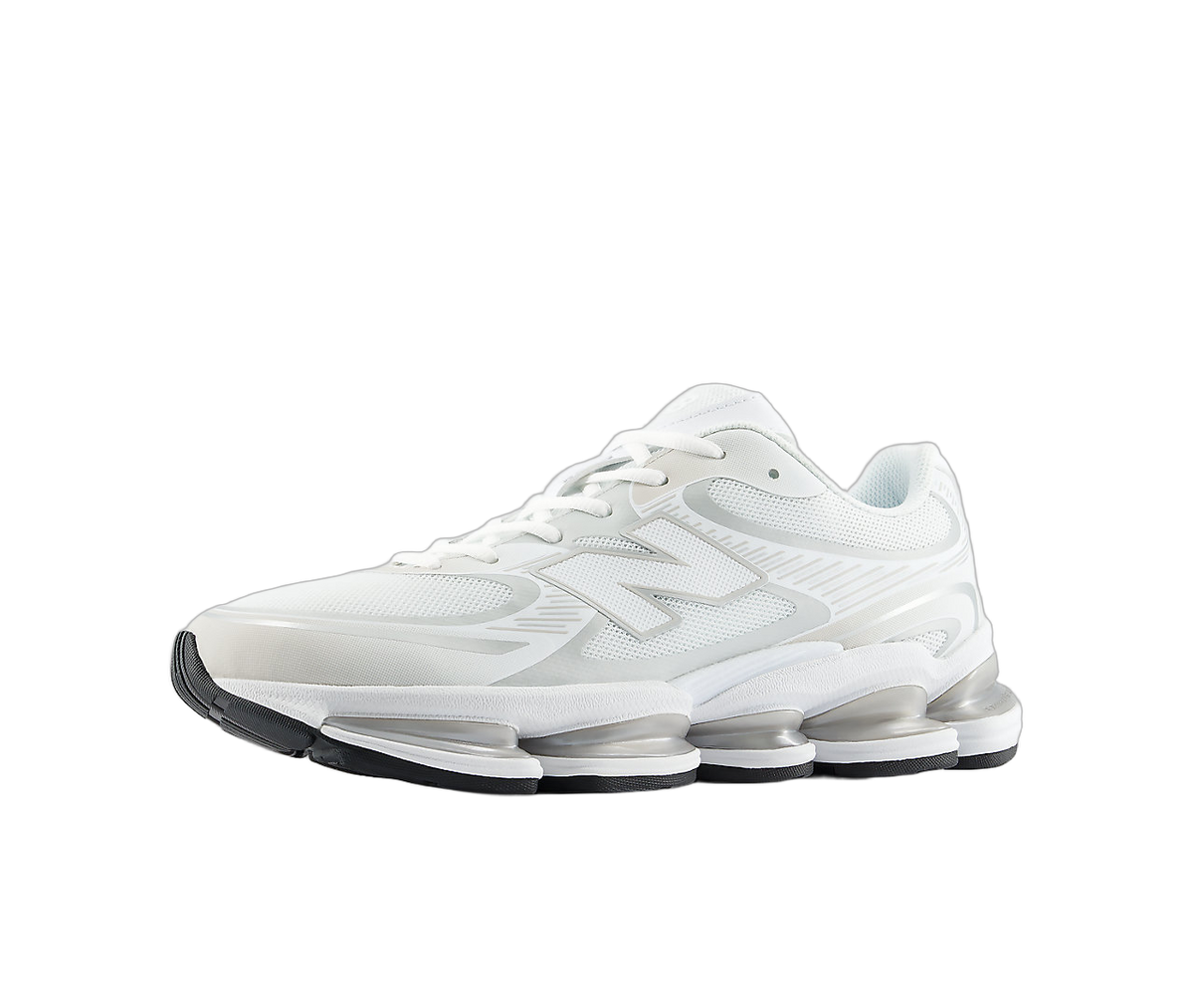 New Balance Abzorb 2000 White Silver Metallic