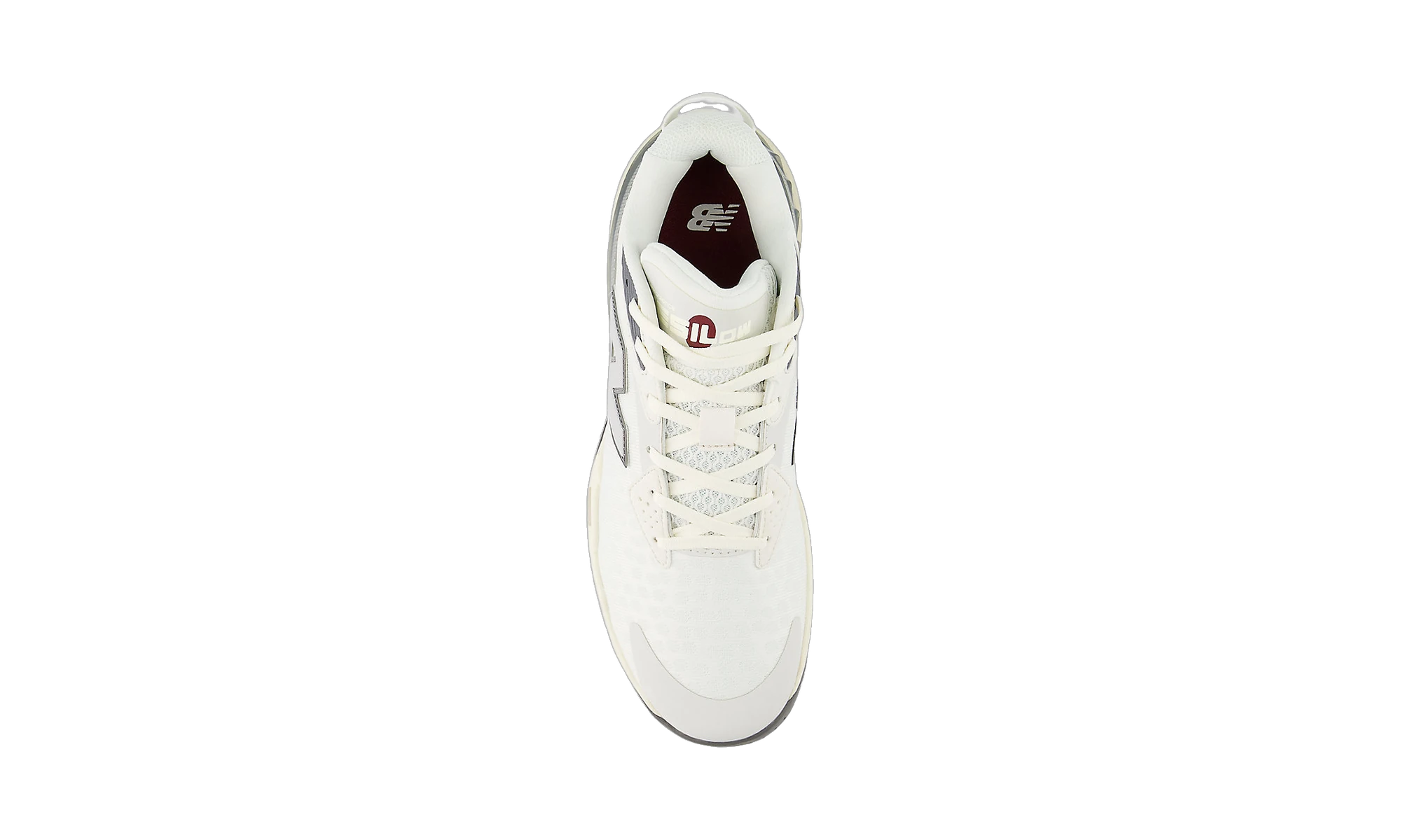 New Balance BB Hesi Low v2 White Grey
