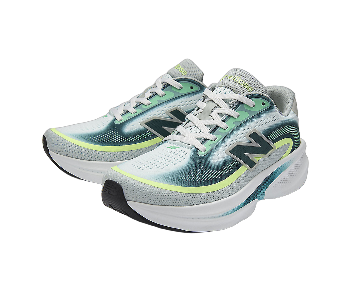 New Balance Ellipse V1 Deep End Glint Blue
