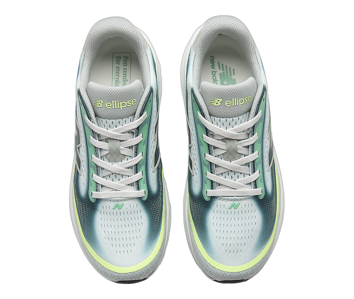 New Balance Ellipse V1 Deep End Glint Blue