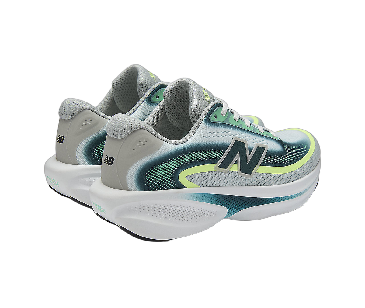 New Balance Ellipse V1 Deep End Medusa Green