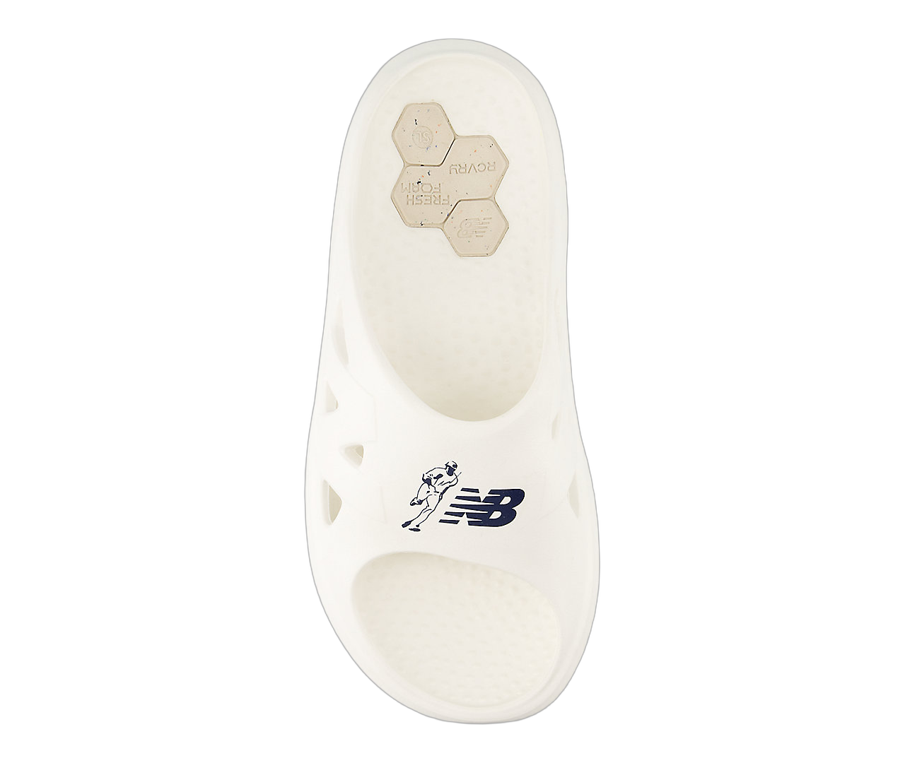 New Balance Fresh Foam RCVRY Slide Shohei Ohtani Sea Salt Navy