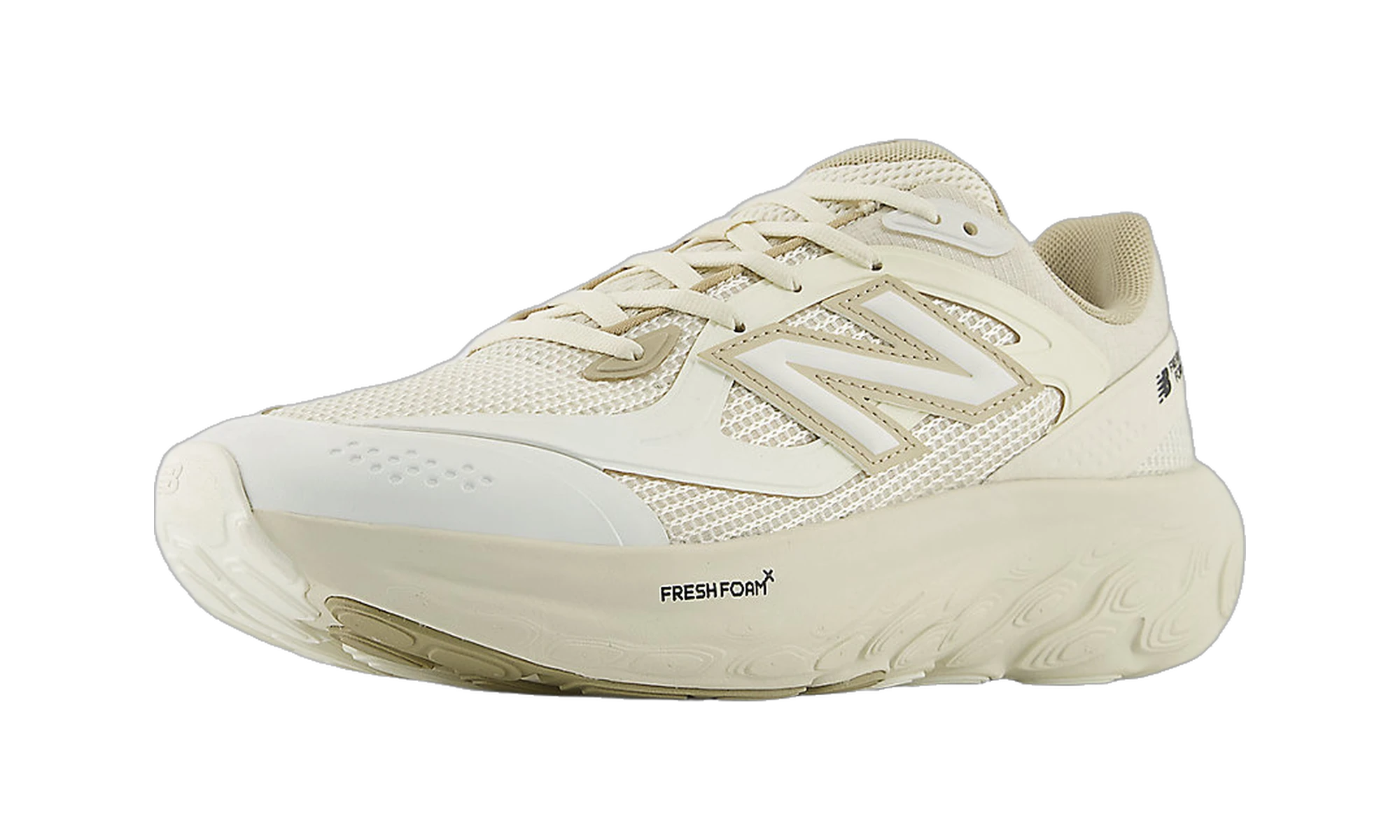 New Balance Fresh Foam Trainer Linen Sea Salt