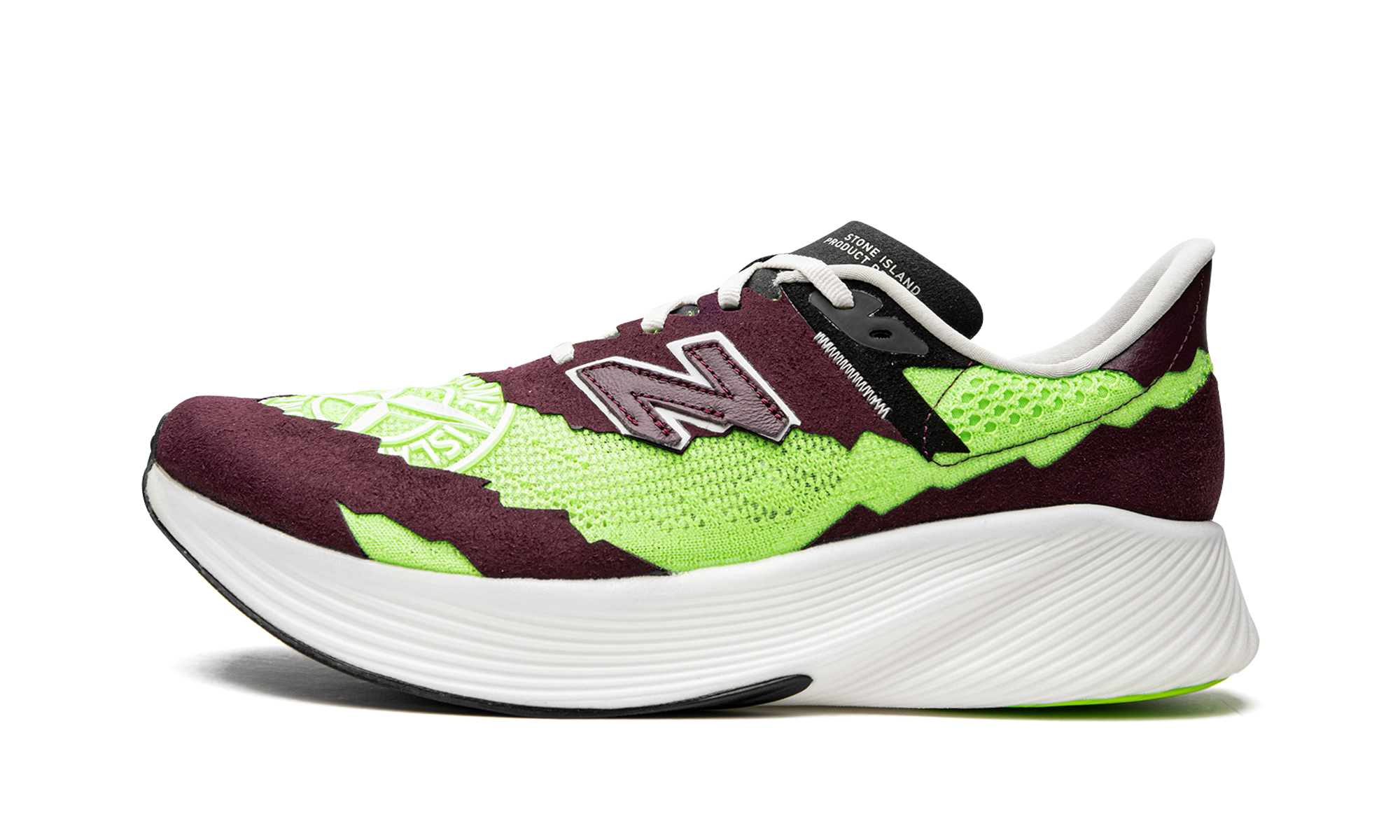 New Balance FuelCell RC Elite v2 SI Stone Island TDS Green