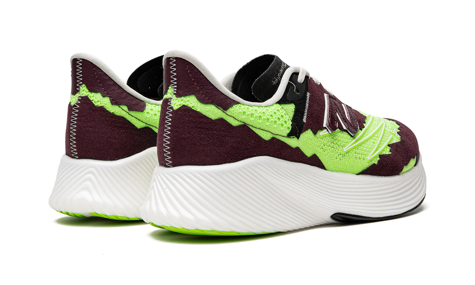 New Balance FuelCell RC Elite v2 SI Stone Island TDS Green