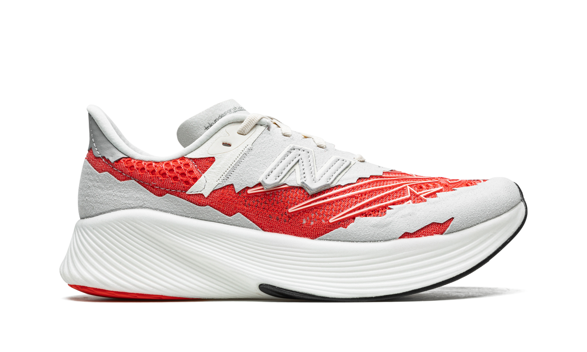 New Balance FuelCell RC Elite v2 SI Stone Island TDS Red