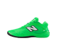 New Balance Hesi Low v2 Green Punch White