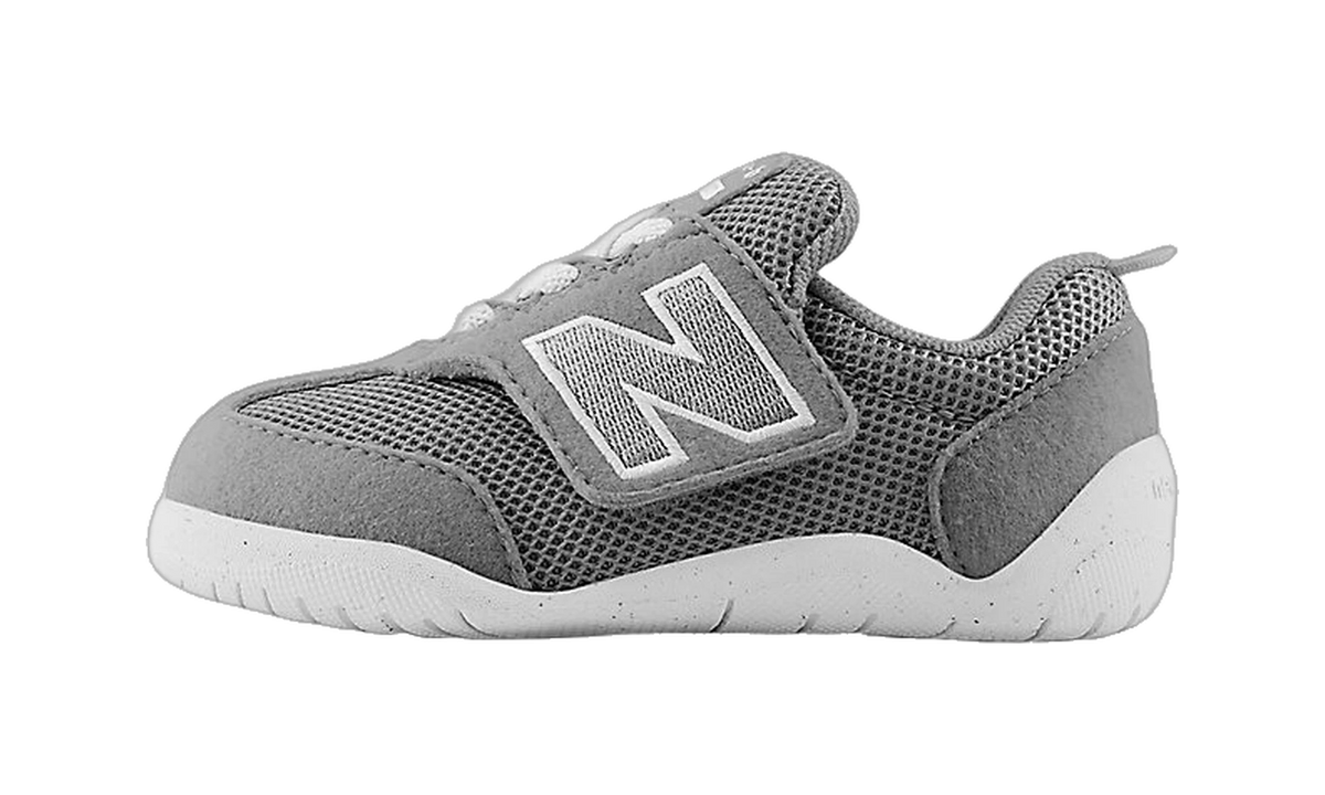 New Balance New-B FIRST Harbor Gray White (TD)