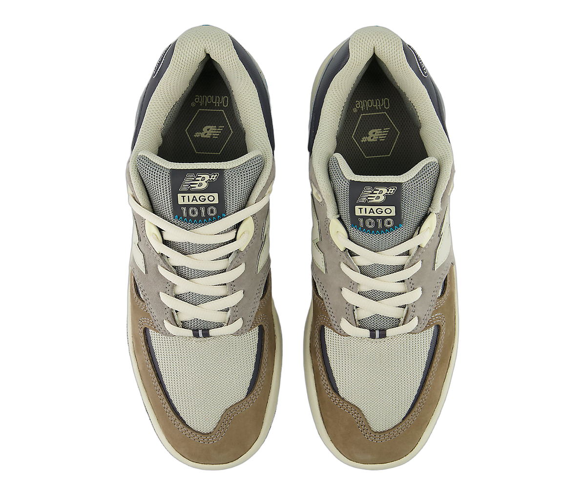 New Balance Numeric 1010 Tiago Lemos Grey Day (2026)