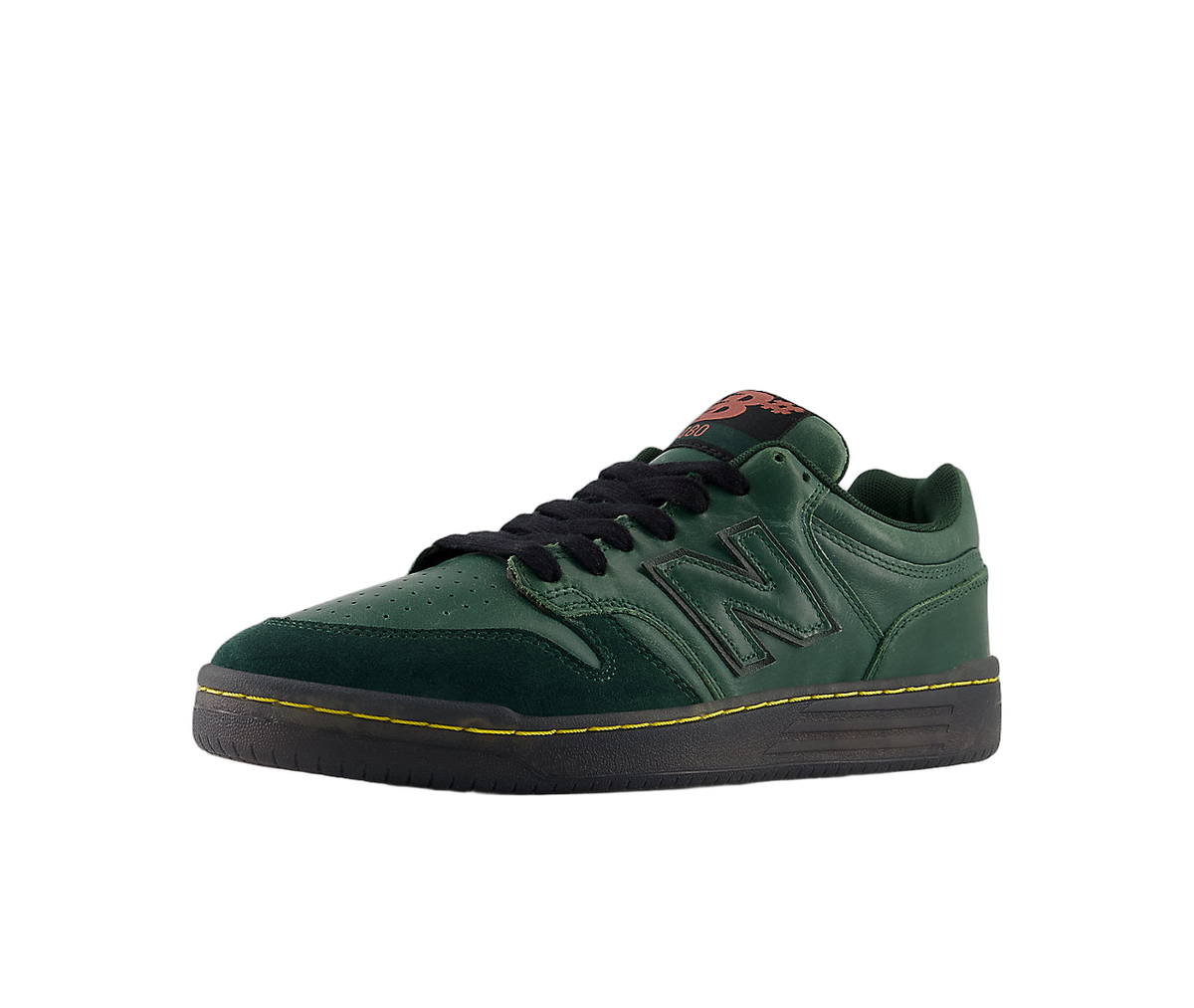 New Balance Numeric 480 No Comply Green