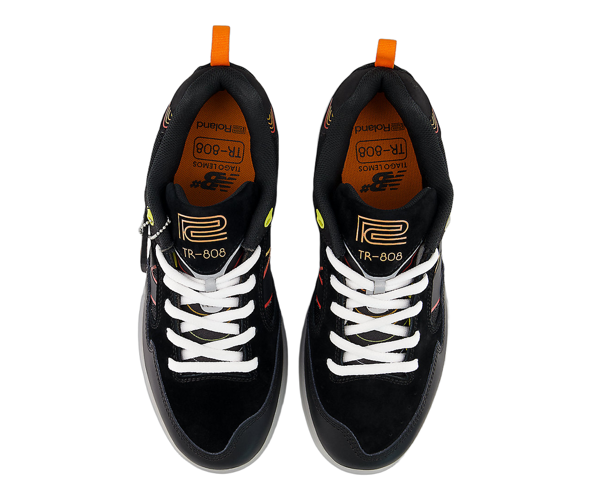 New Balance Numeric 808 Lite Tiago Lemos x Roland 808 Day