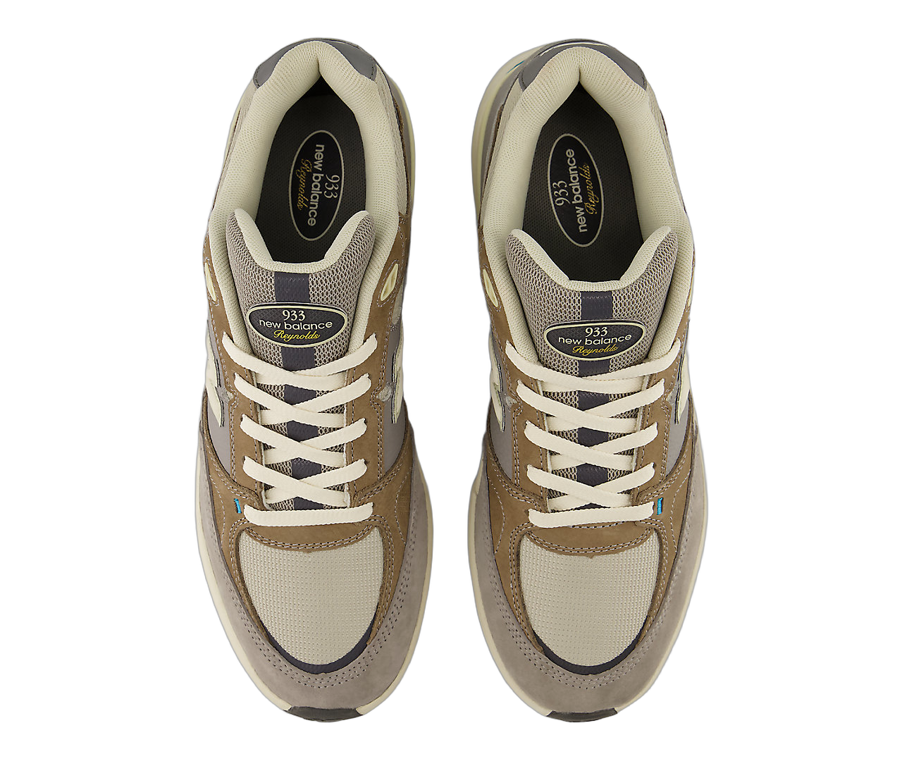 New Balance Numeric 933 Andrew Reynolds Grey Day (2026)