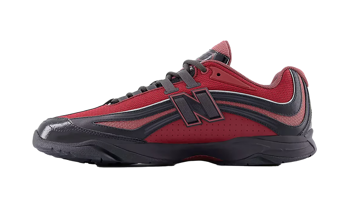 New Balance RC56 Black Red Angora