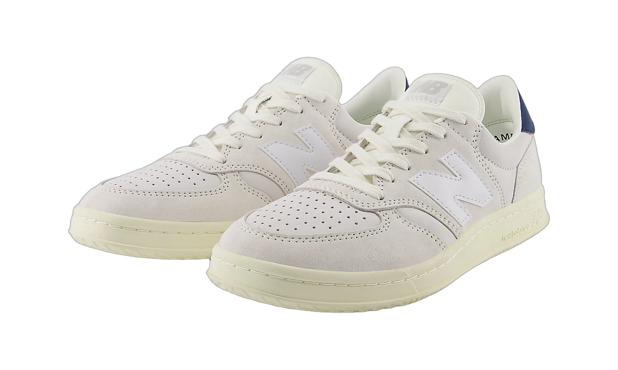 New Balance T500 Reflection Blacktop Sea Salt