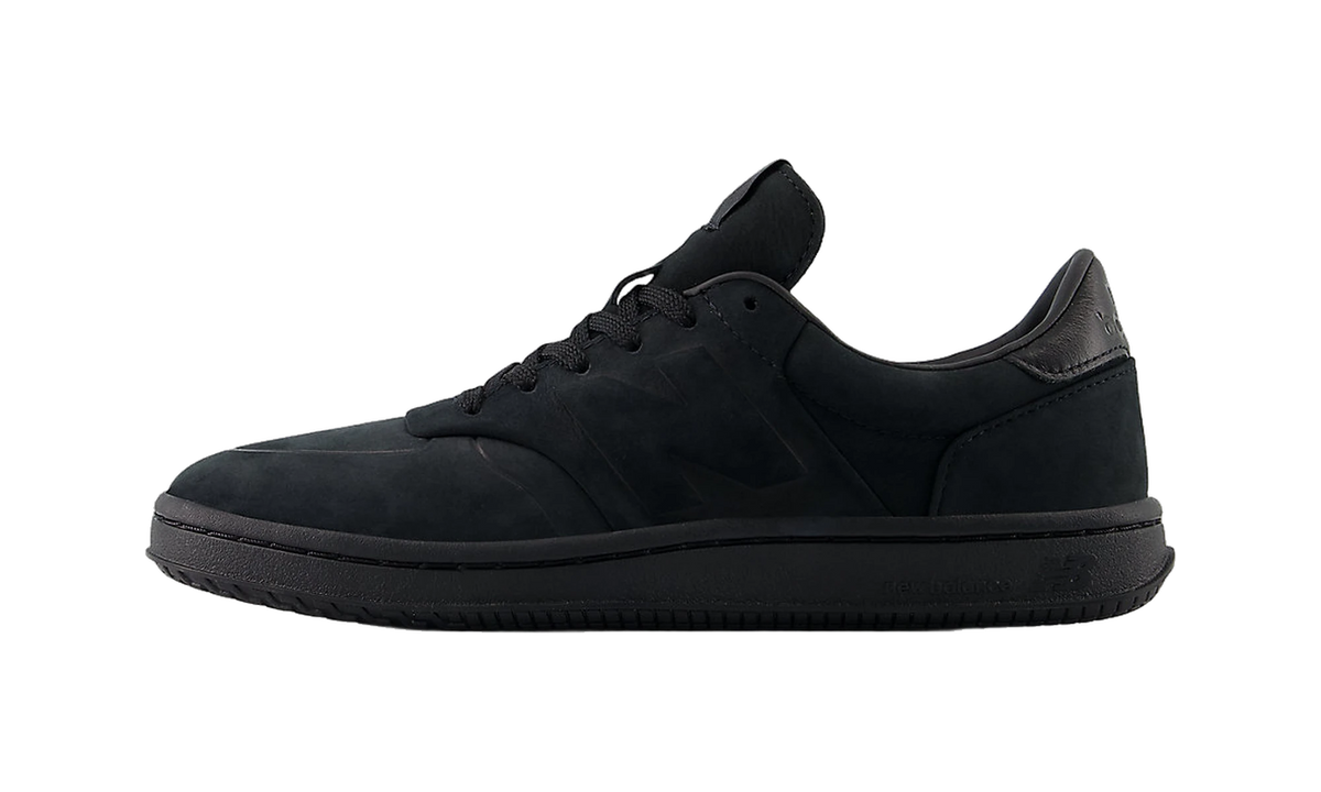New Balance T500D Black Faded Black