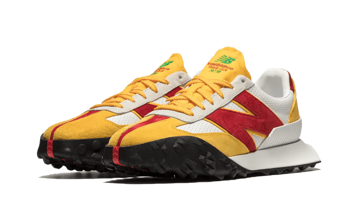 New Balance XC-72 Casablanca Red Yellow