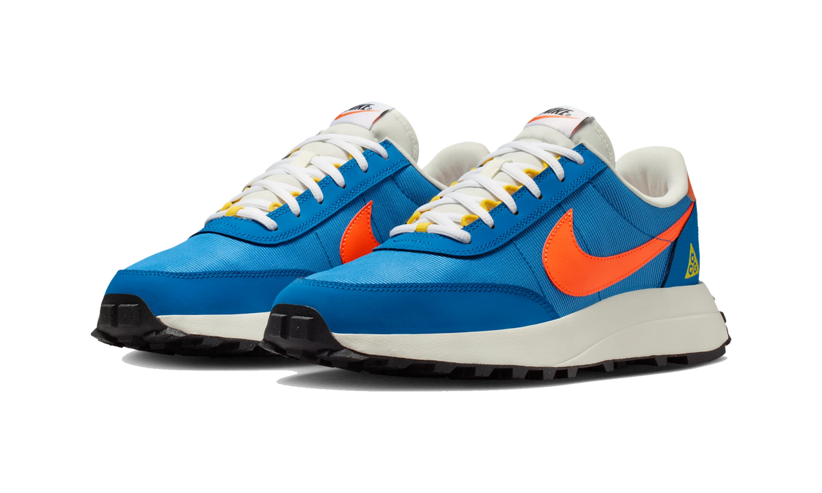 Nike ACG LDV Brilliant Blue Turf Orange
