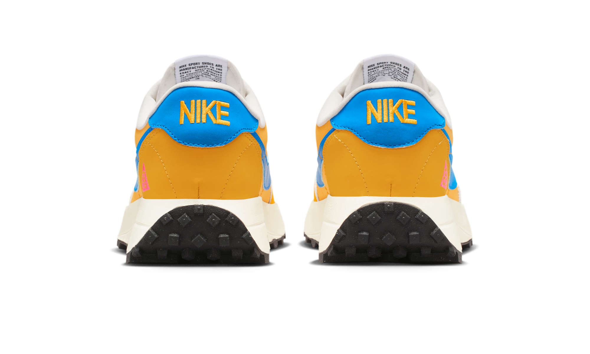 Nike ACG LDV Dark Sulfur Photo Blue