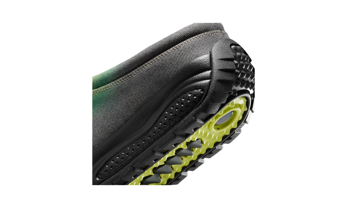 Nike ACG Rufus Green Gradient