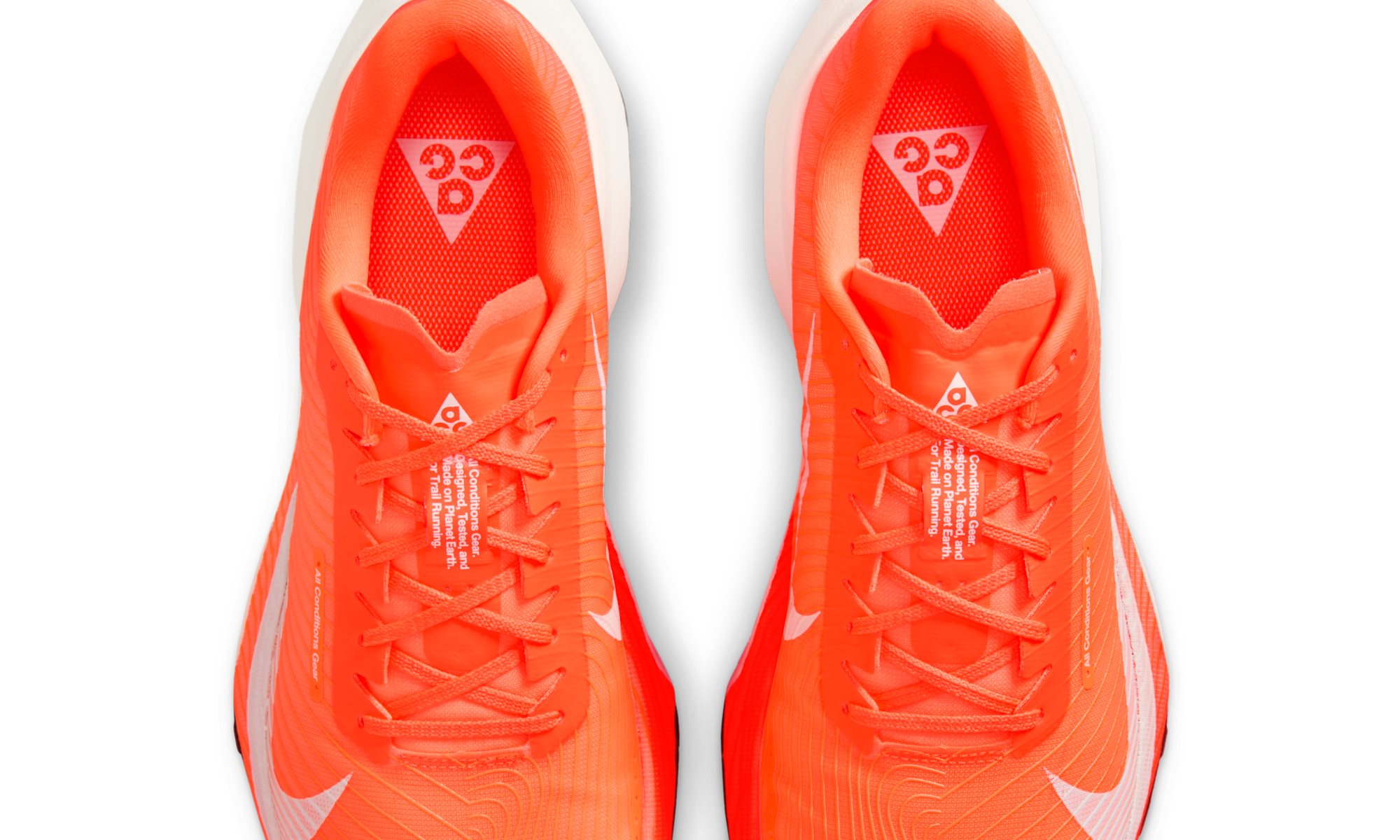 Nike ACG ZoomX Ultrafly Trail Hyper Crimson Total Orange