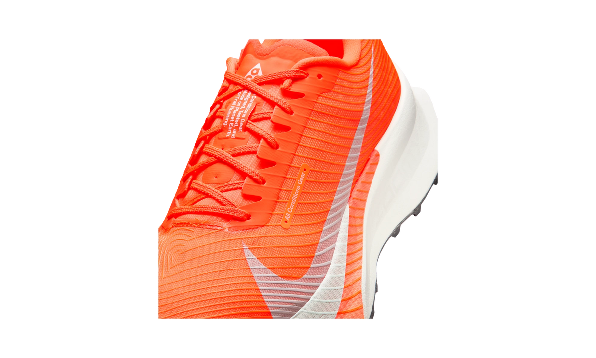 Nike ACG ZoomX Ultrafly Trail Hyper Crimson Total Orange