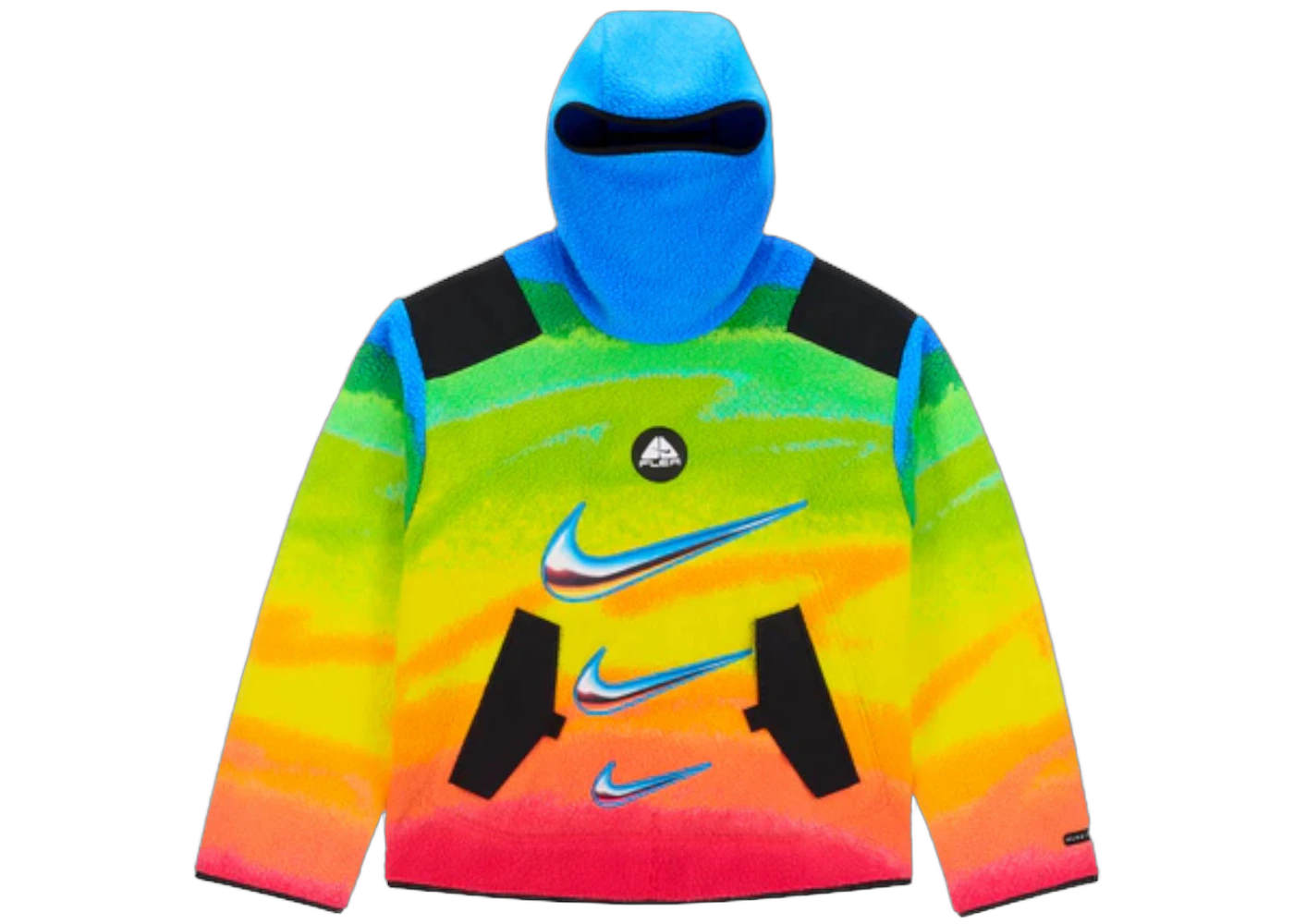Nike ACG x CPFM Balaclava Hoodie Multicolor