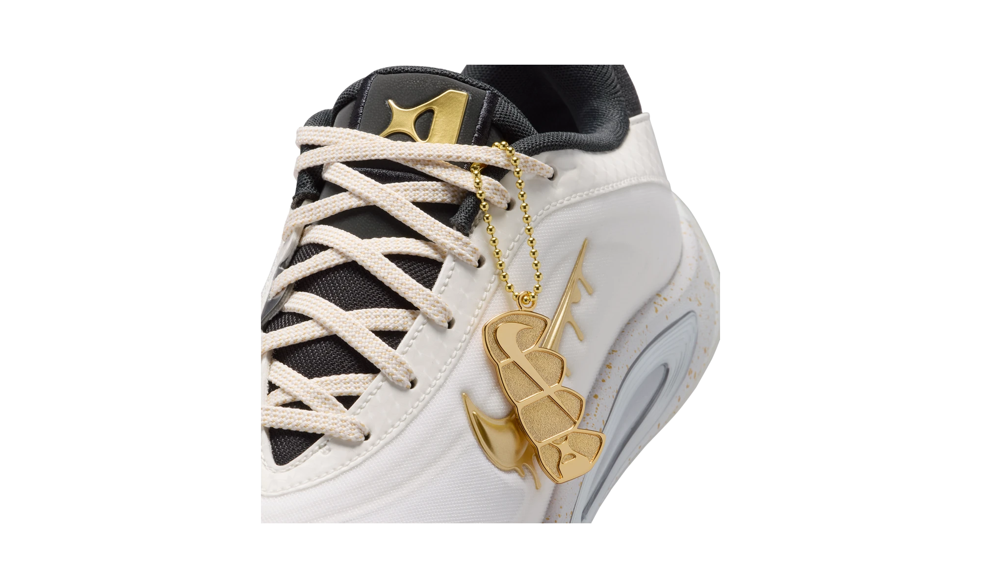 Nike A'ja Wilson A'One Gold Grillz