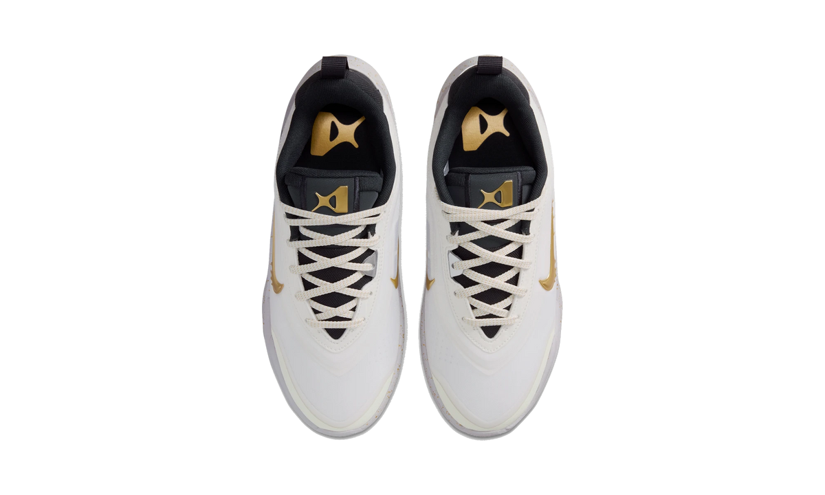 Nike A'ja Wilson A'One Gold Grillz