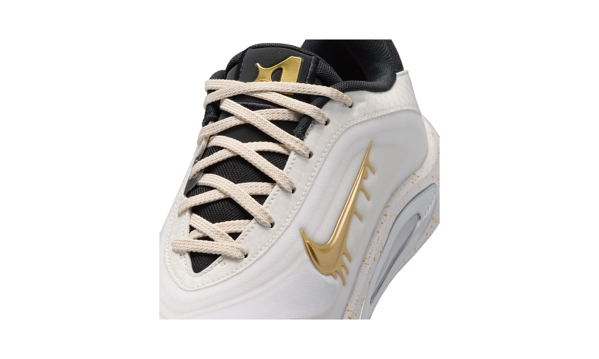 Nike A'ja Wilson A'One Gold Grillz