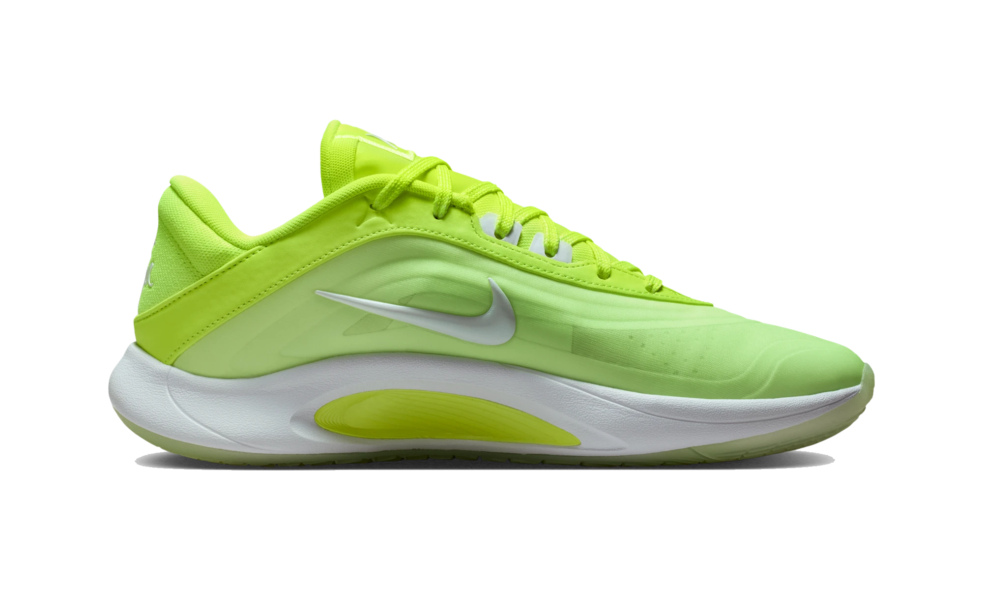 Nike A'ja Wilson A'One Lem & Lime