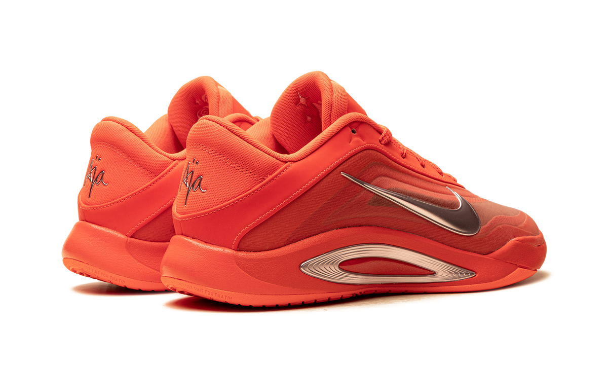 Nike A'ja Wilson A'One Royal Flame