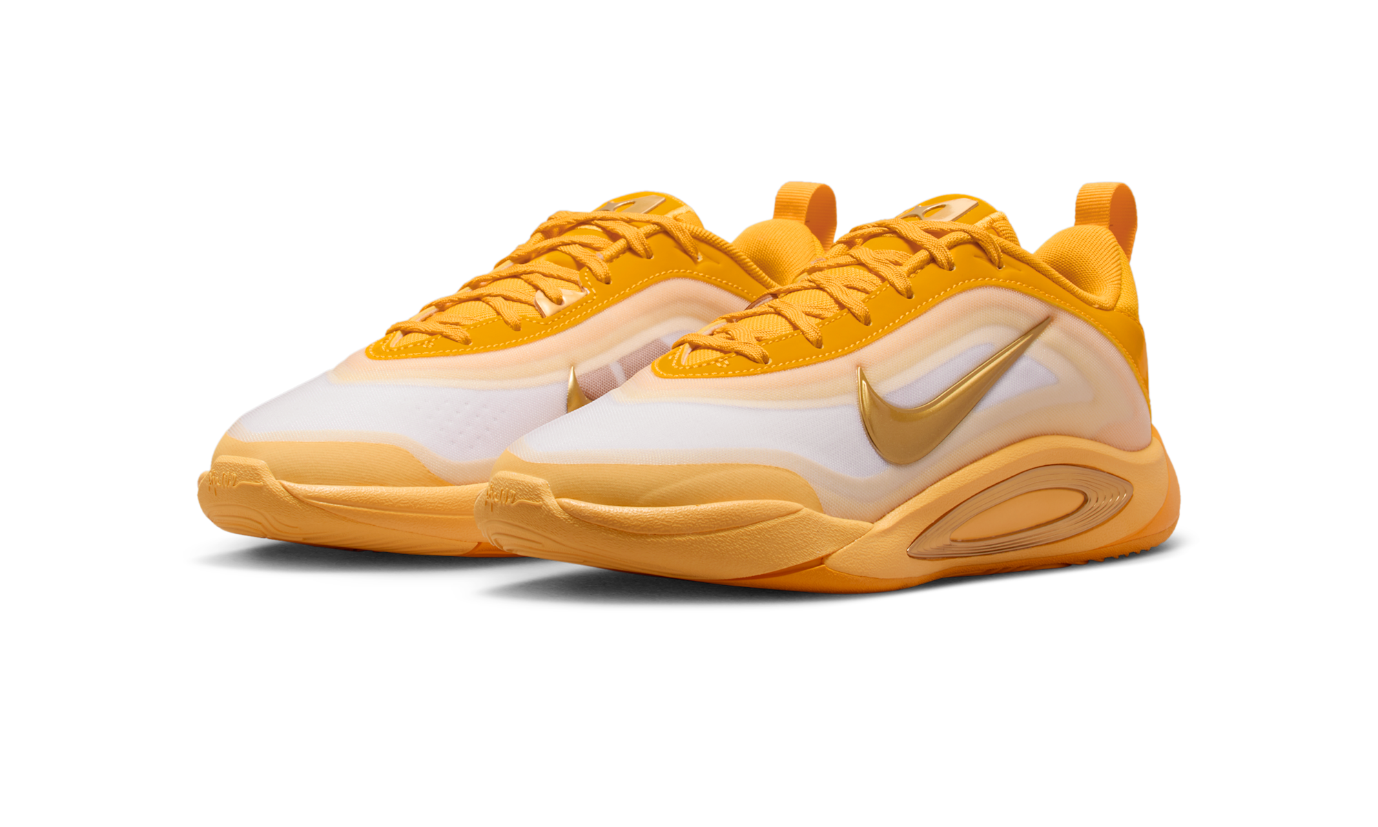 Nike A'ja Wilson A'One Sunshine