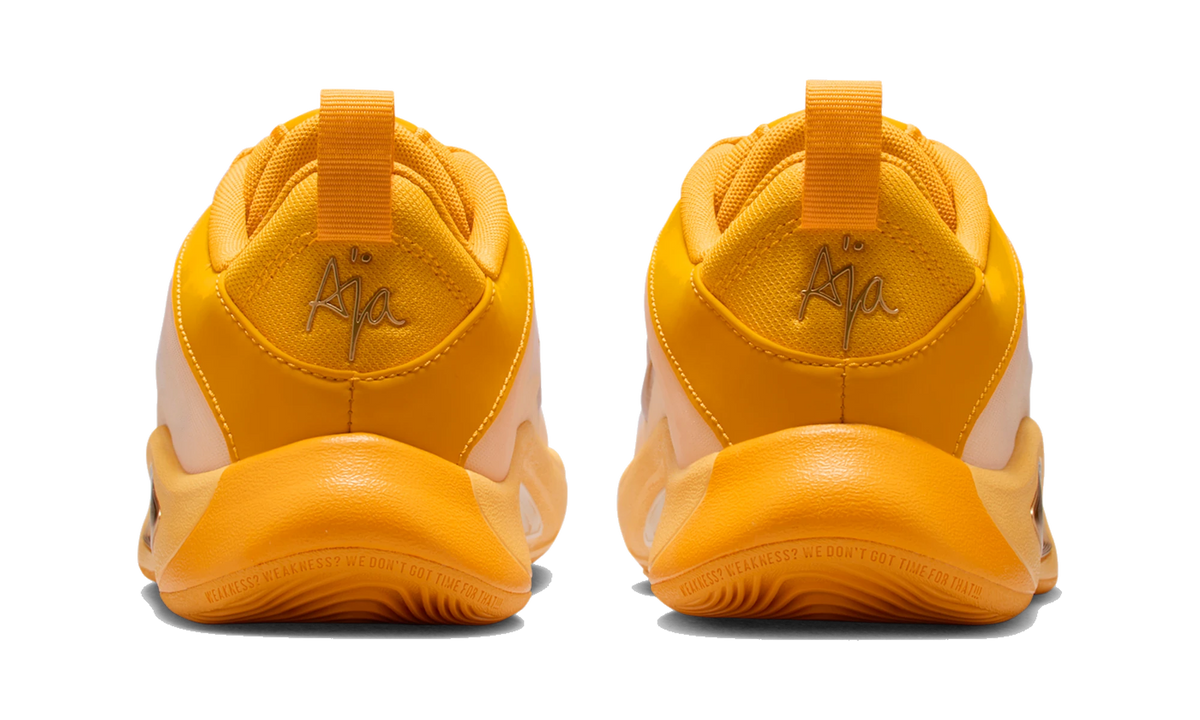 Nike A'ja Wilson A'One Sunshine