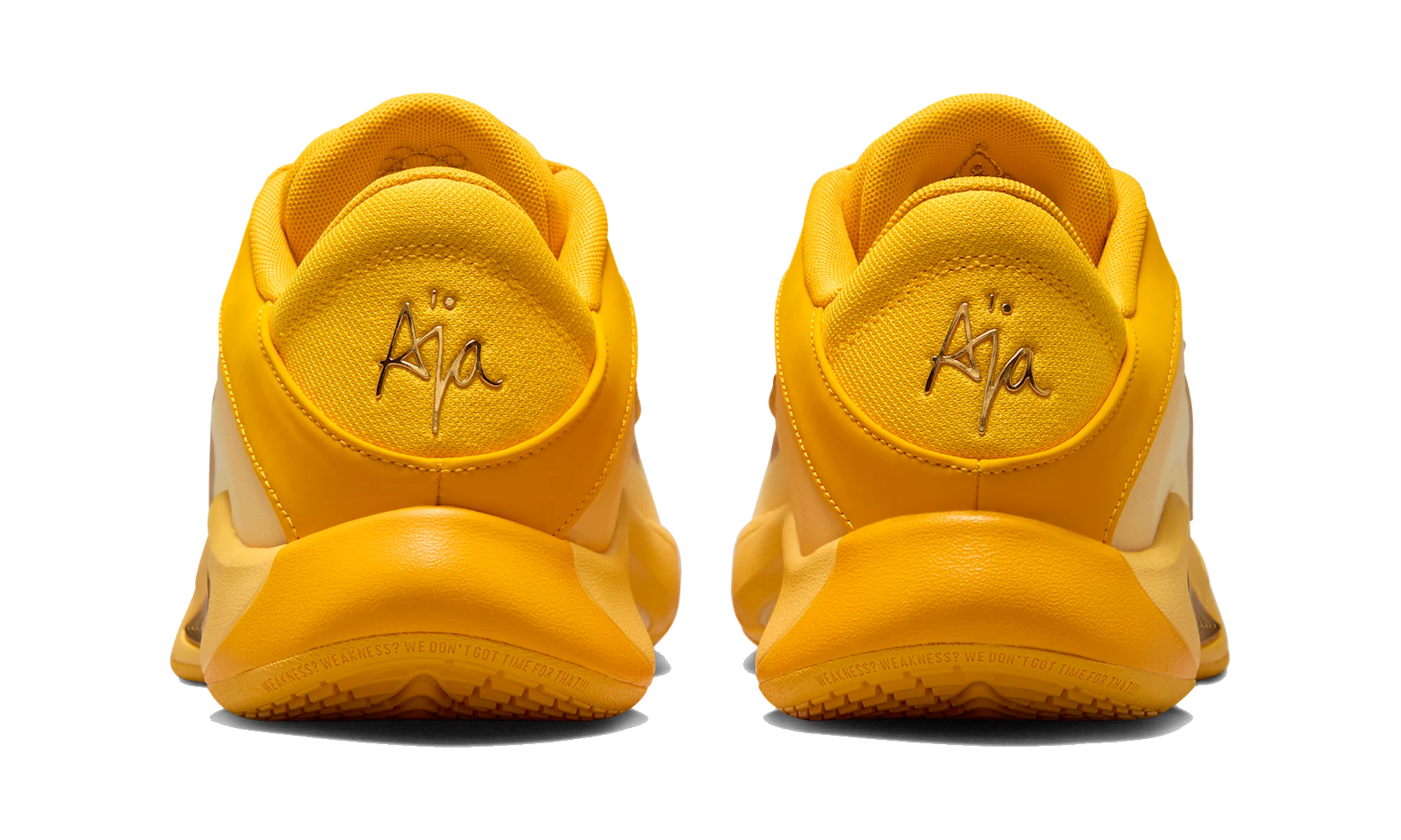 Nike A'ja Wilson A'One Sunshine