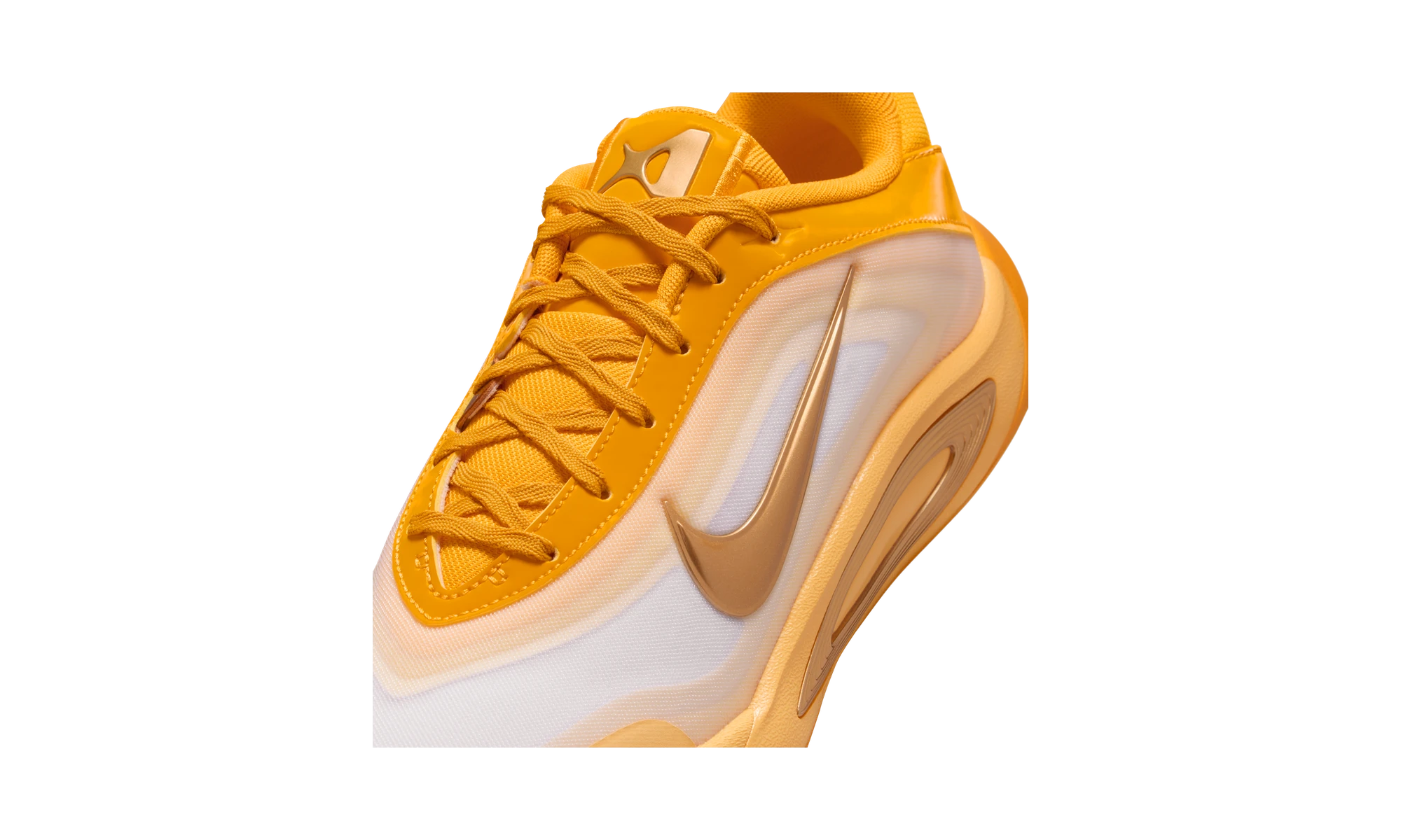 Nike A'ja Wilson A'One Sunshine