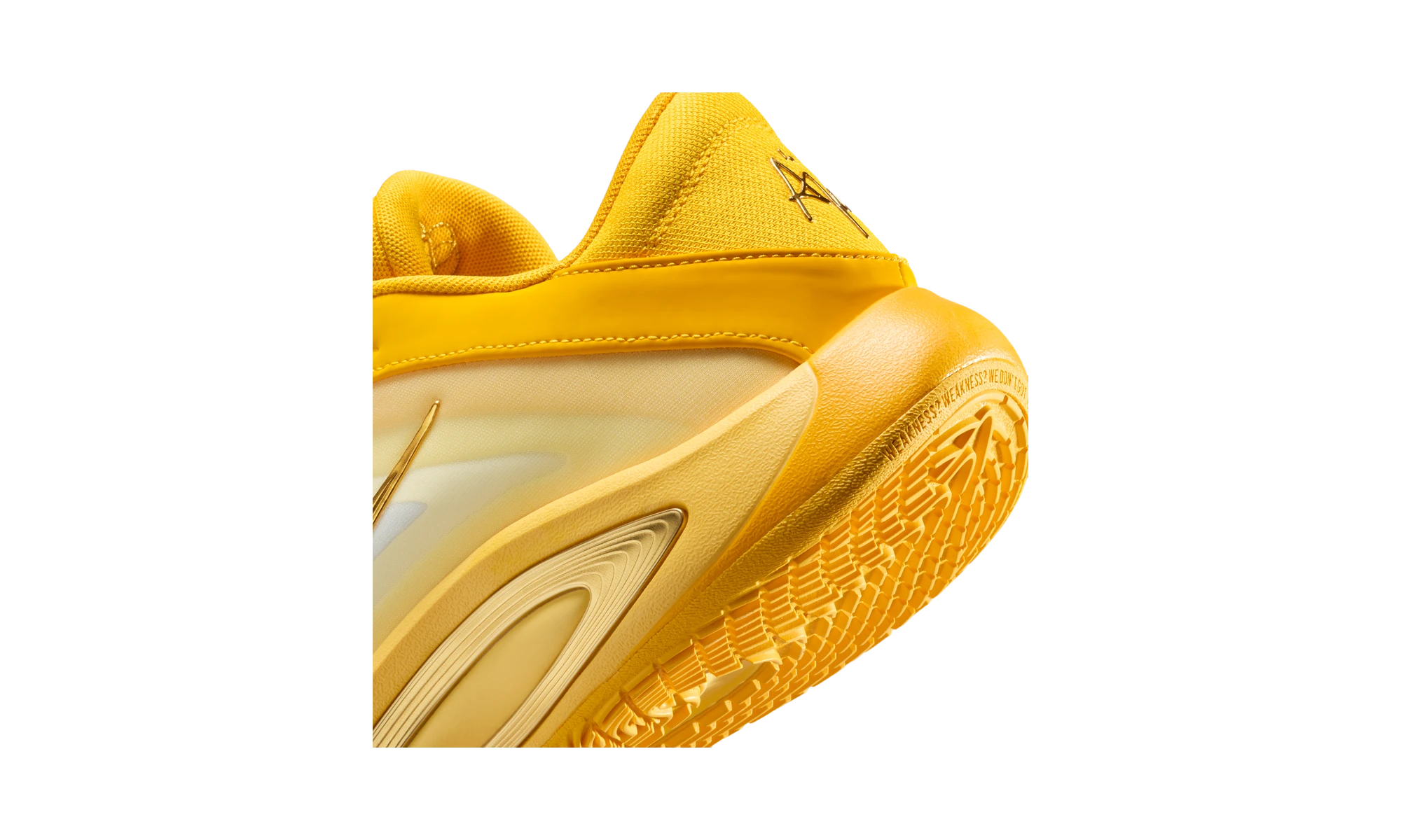Nike A'ja Wilson A'One Sunshine