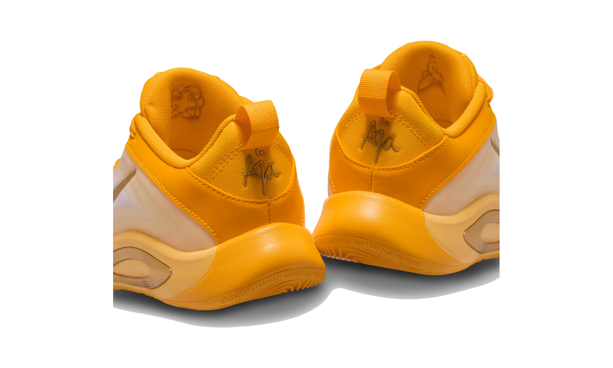 Nike A'ja Wilson A'One Sunshine