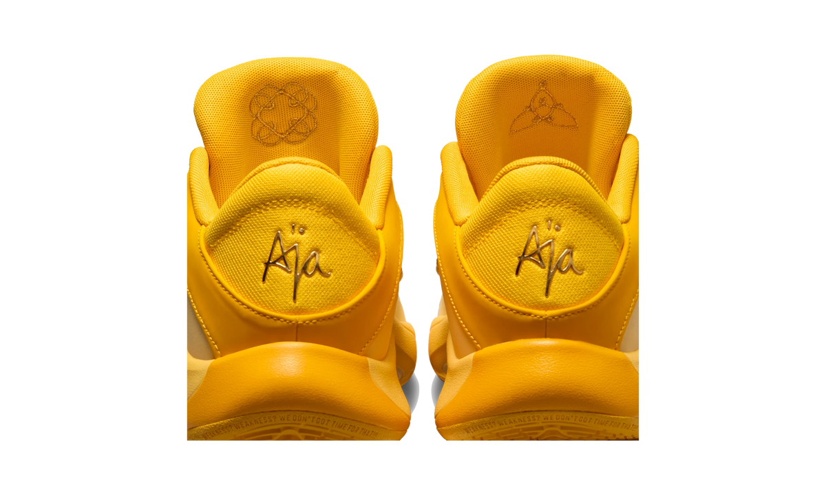 Nike A'ja Wilson A'One Sunshine