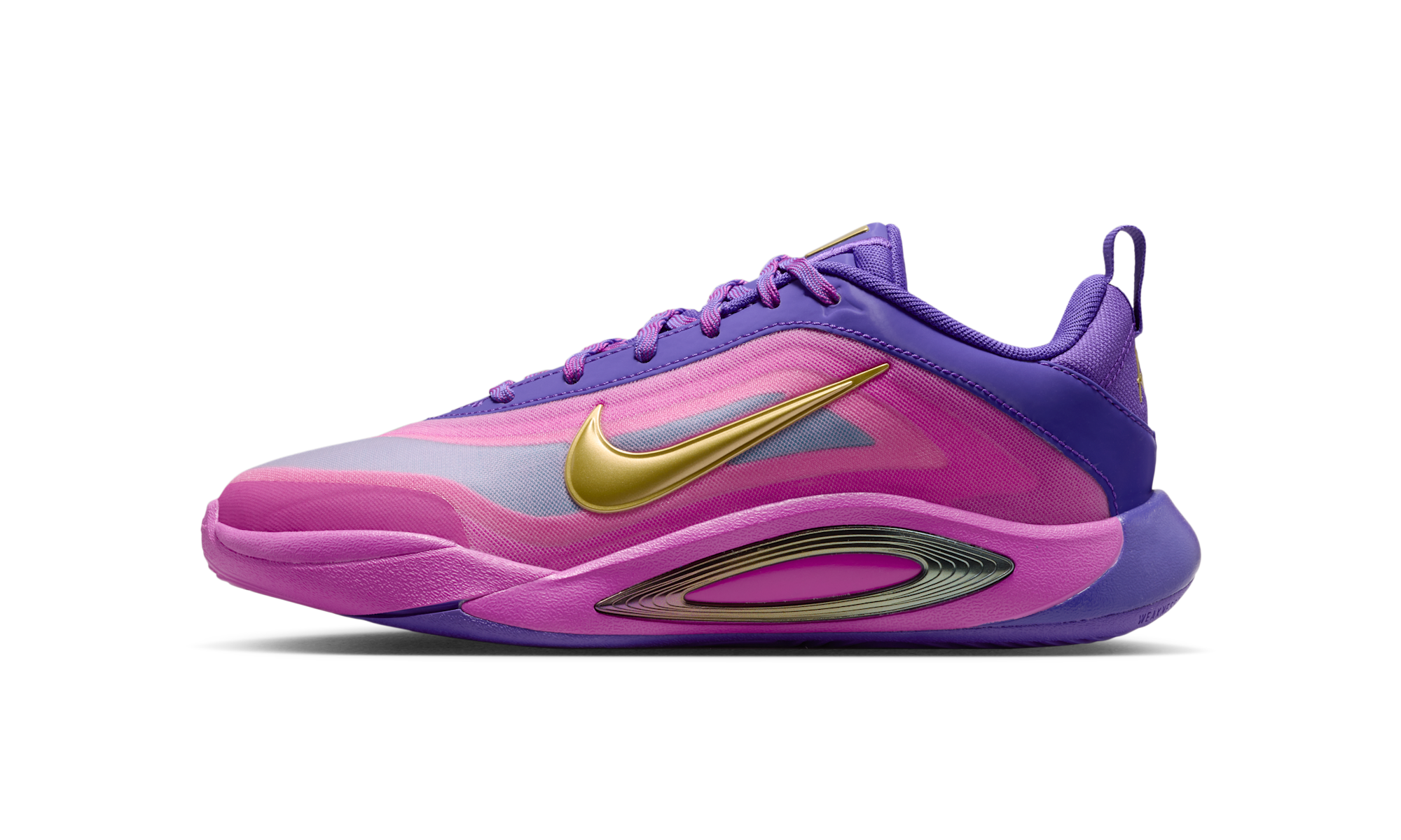 Nike A'ja Wilson A'One Unapologetic