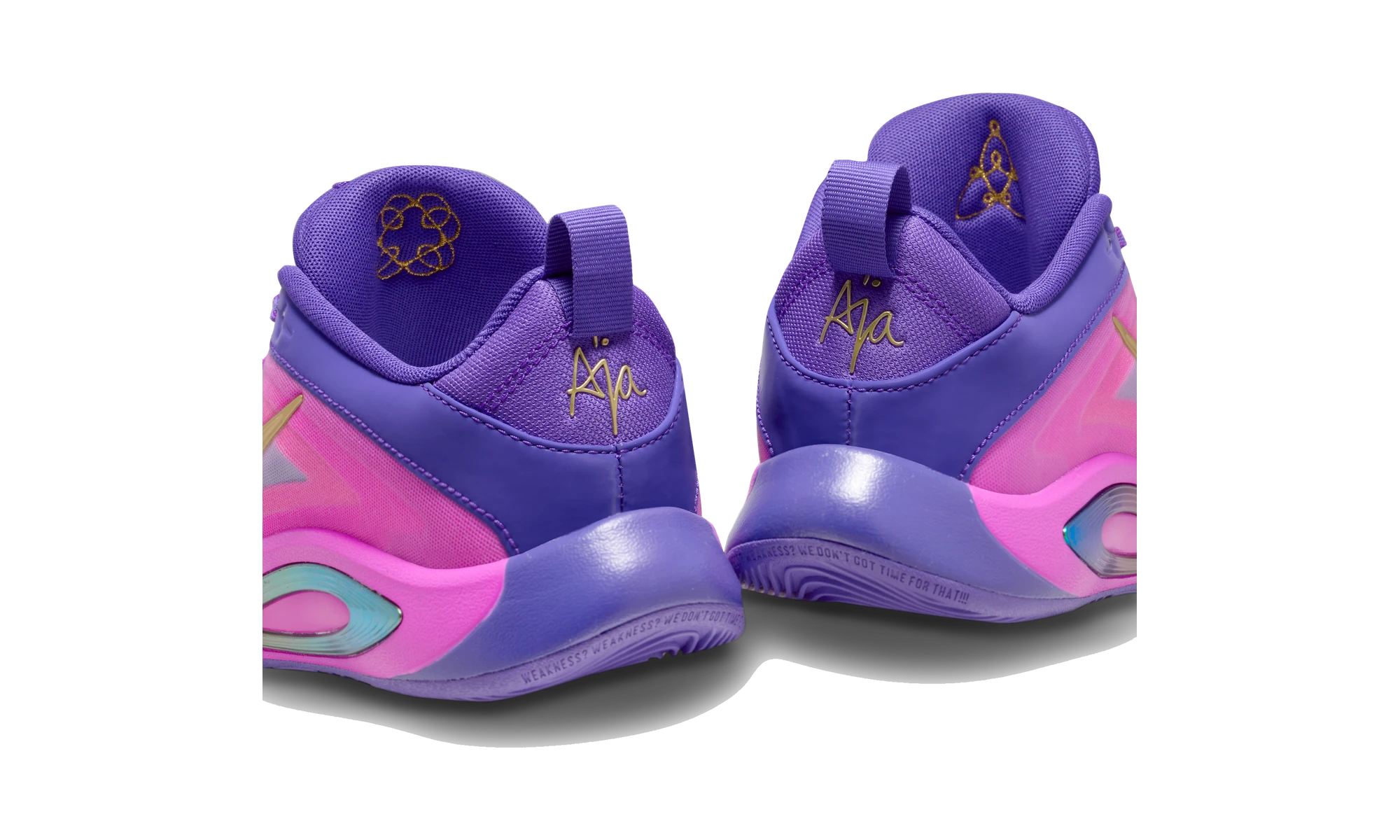 Nike A'ja Wilson A'One Unapologetic