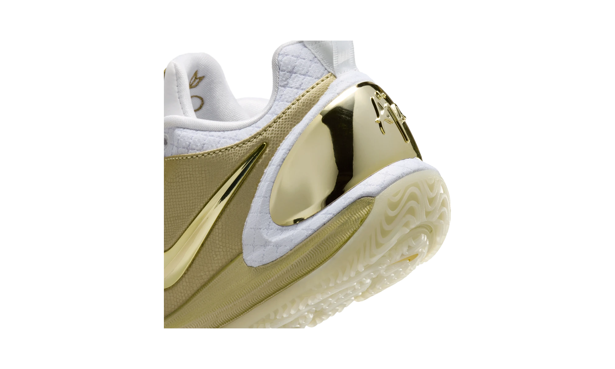 Nike A'ja Wilson A'Two Gold Standard