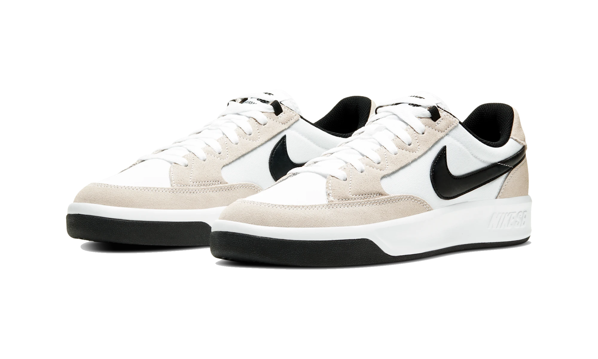 Nike Adversary SB Premium White