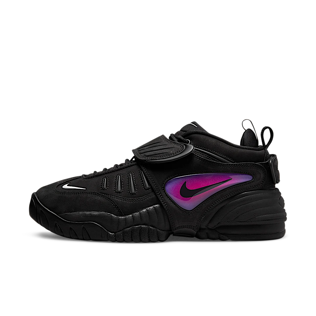 Nike Air Adjust Force AMBUSH Black Psychic Purple, Black/Psychic Purple-White (DM8465-001)