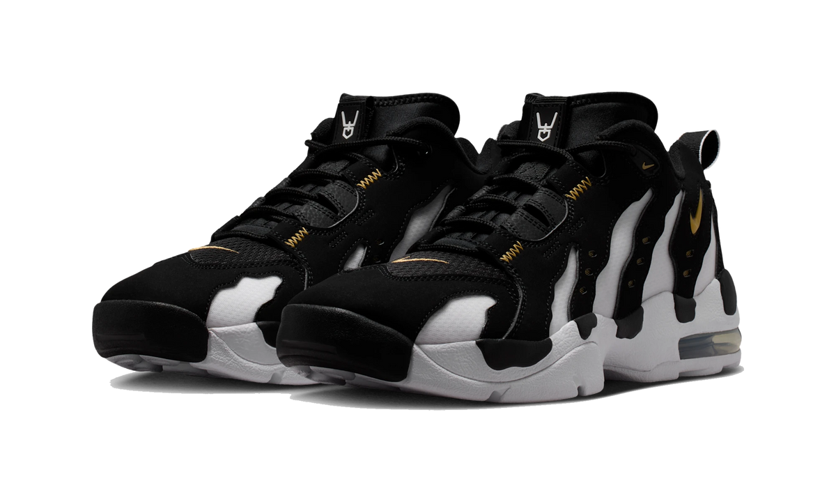 Nike Air DT Max '96 Low Black Metallic Gold