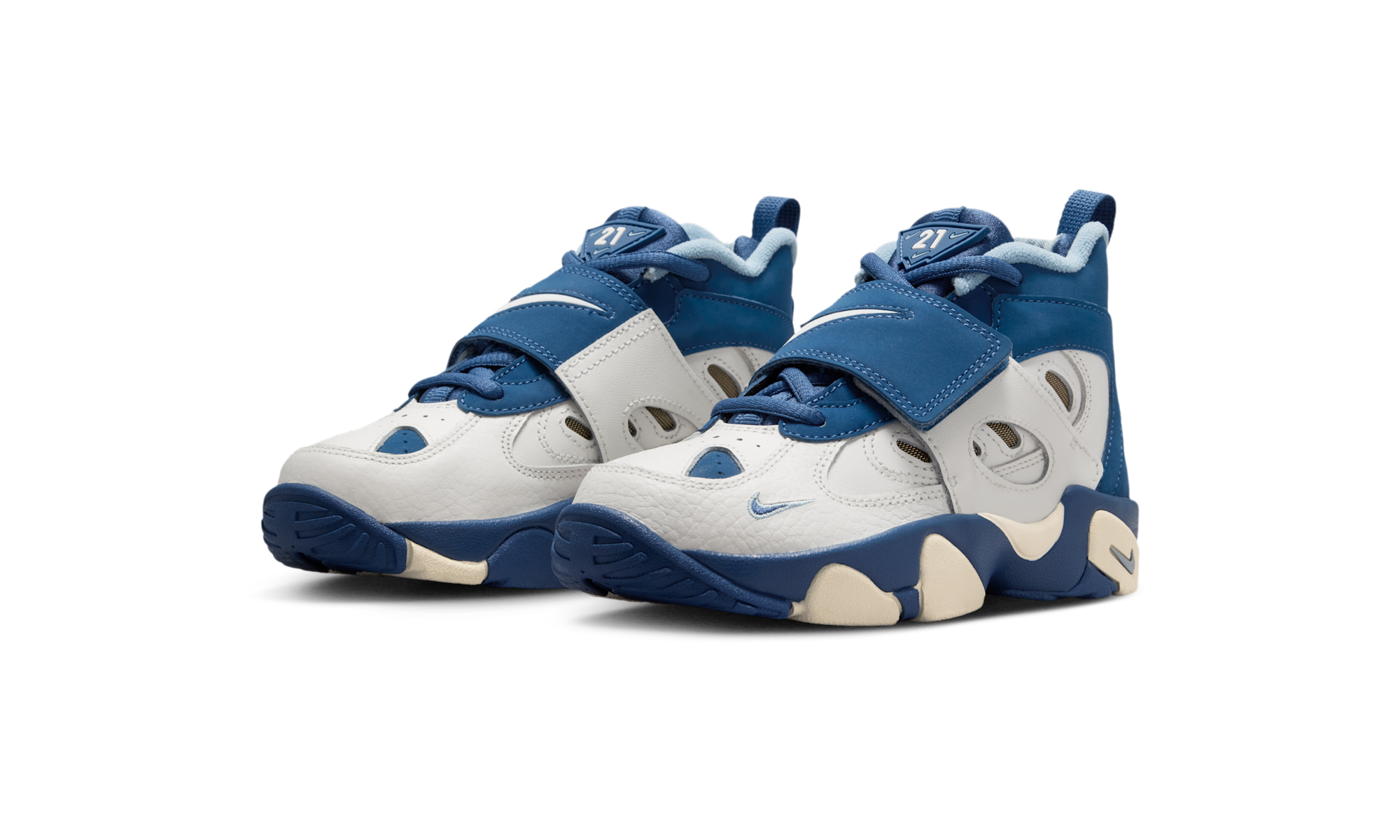 Nike Air Diamond Turf 2 Royals (PS)