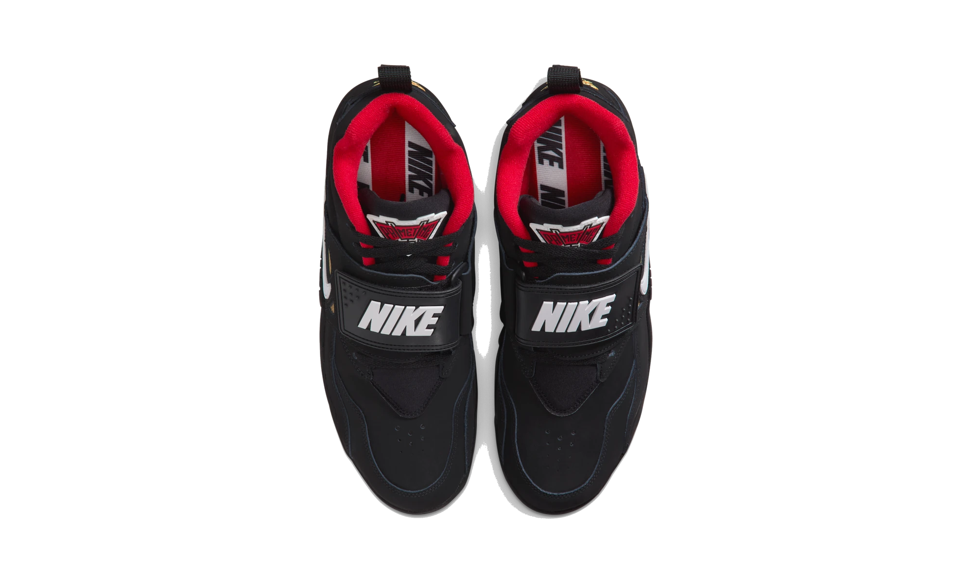 Nike Air Diamond Turf Proto '92 Black Fire Red